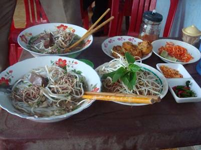 Món ngon nhớ mãi 