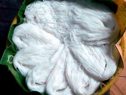 Bún dùng cho món bún nước lèo 