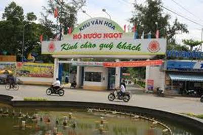 Khu văn hóa Hồ Nước Ngọt – Ảnh: nguồn panoramio.com