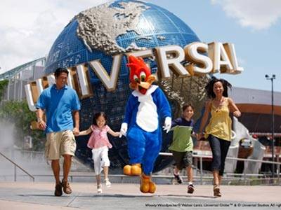 Khu Universal Studios Singapore 