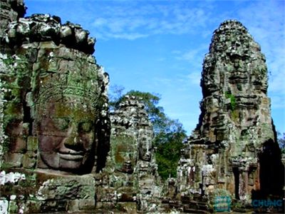 Angkor huyền bí 