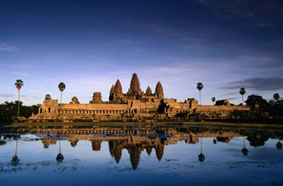 Angkor Wat, di sản văn hóa thế giới 