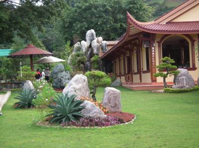 Vườn Thiền - Trà đạo 