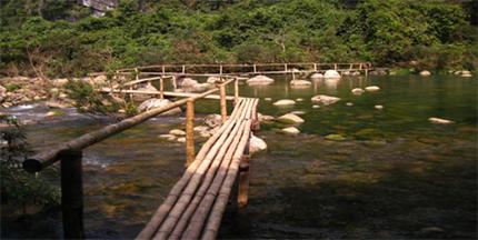 Những chiếc cầu nối liền những bờ vui 