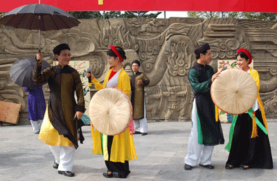 Giao duyên Quan họ 