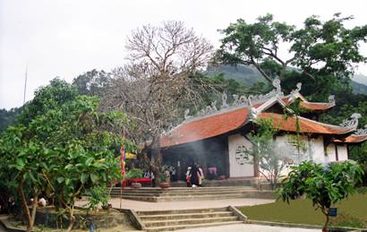 DI TÍCH DANH THẮNG TÂY THIÊN (VĨNH PHÚC)