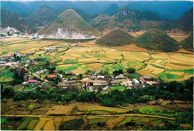 Kỳ quan Cấm Sơn 