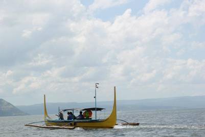 Thuyền bangka 