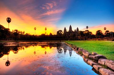 Angkor Wat (Siem Reap) 