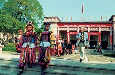 Bảo tàng - ngày hội 