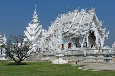 Màu trắng tinh khiết 