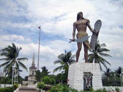 Anh hùng dân tộc Lapu-Lapu 