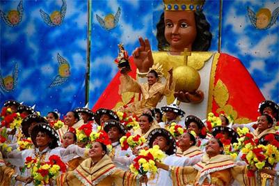 Lễ hội Sinulog 