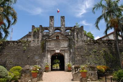 Pháo đài Fort San Pedro 