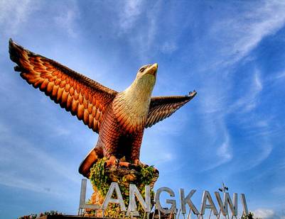 biểu tượng của Langkawi 