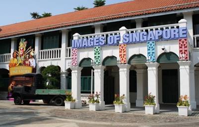 Bảo tàng  “Images of Singapore” 