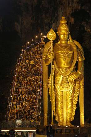 Động Batu Caves