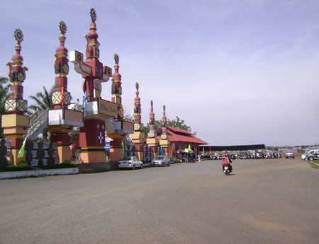 Công viên văn hóa Đồng Xanh 