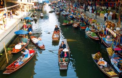 Sông Chao Phraya