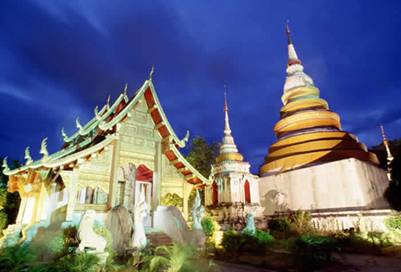 Chùa Doi Suthep