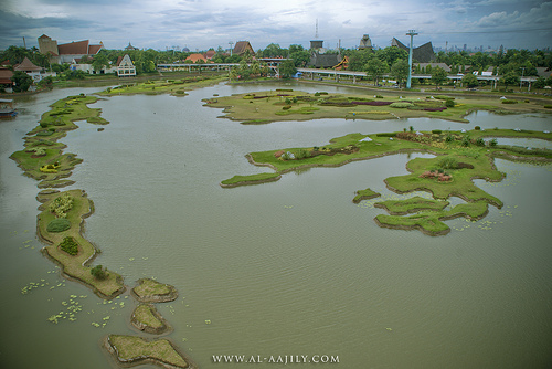 Bản đồ Indonesia 