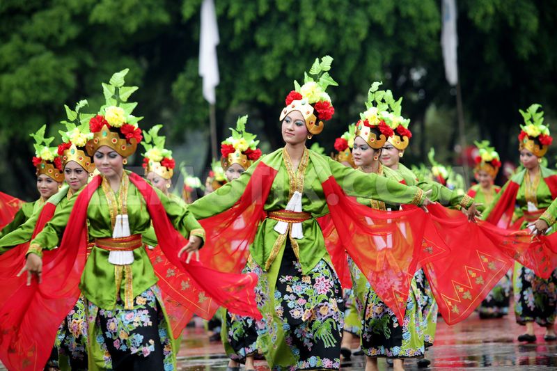 Điệu nhảy đến từ Banyuwangi 