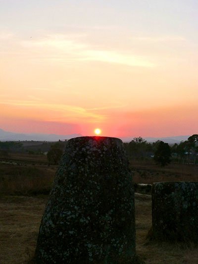 Kỳ bí Cánh đồng Chum 