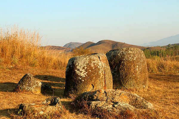 Cánh đồng Chum 