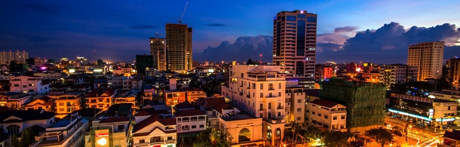 Thành phố Phnom Penh 