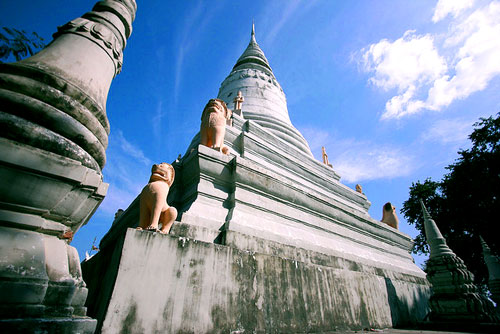 Wat Phnom