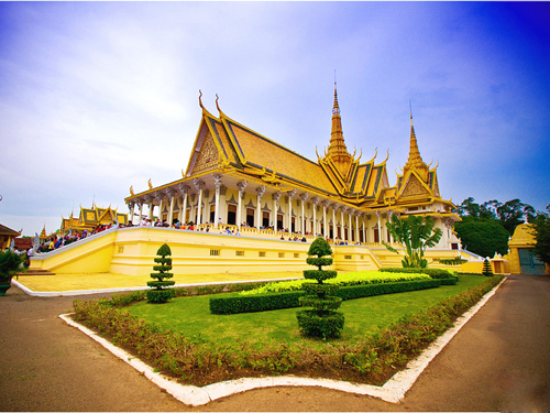 Cung điện Hoàng gia 