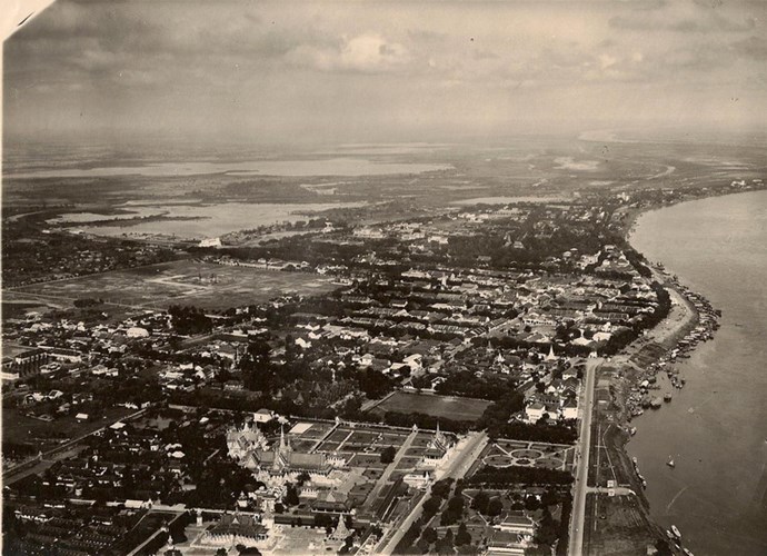 Trung tâm Phnom Penh 