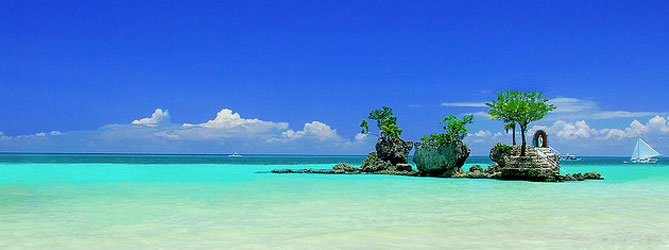 Boracay - hòn đảo thiên đường 