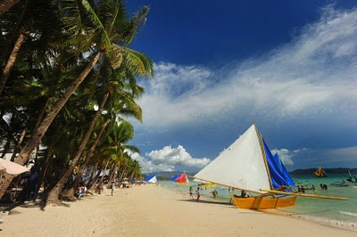 Boracay - điểm nên đến 