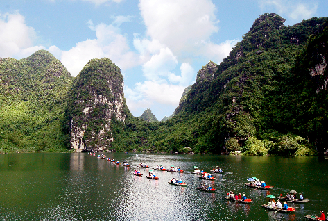 Quần thể danh thắng Tràng An 