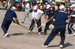 Môn chơi Tikhy 