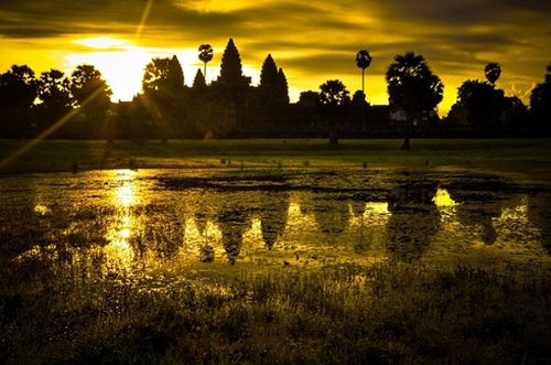 Angkor Wat 