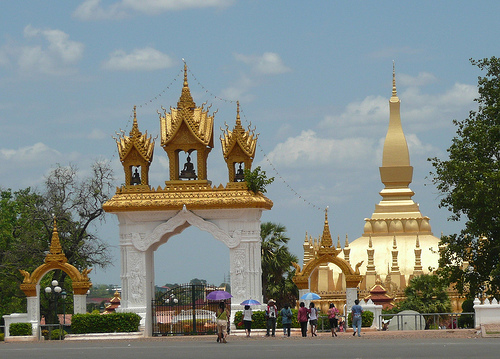 Pha That Luang 