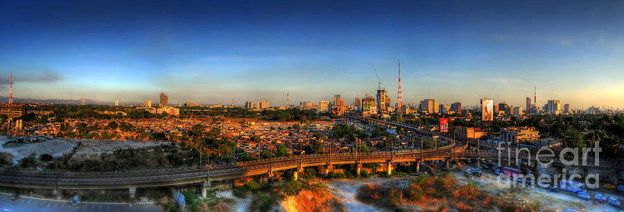 Siêu đô thị Metro Manila 