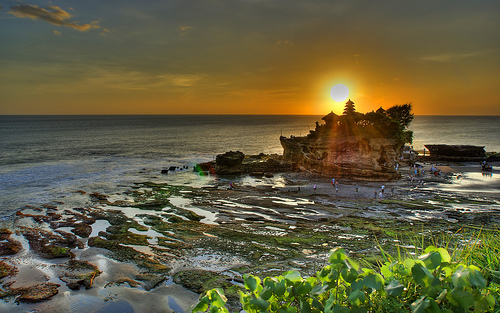 Biển Bali - Indonesia 