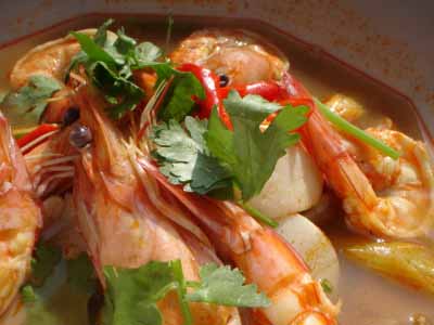 Tom Yum Kung 