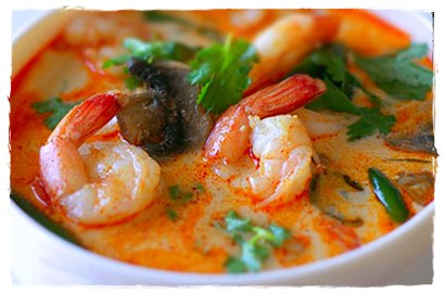 Tom Yum có mặt trên khắp thế giới 