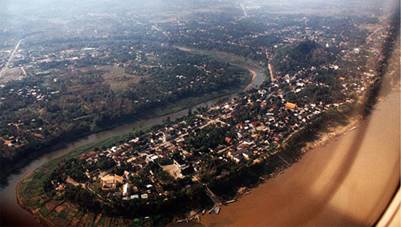 Nơi hai dòng sông gặp nhau 