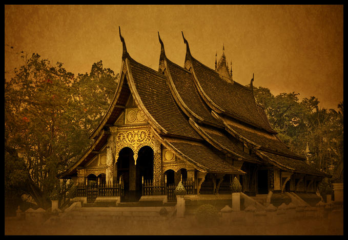 Vat Xieng Thong 