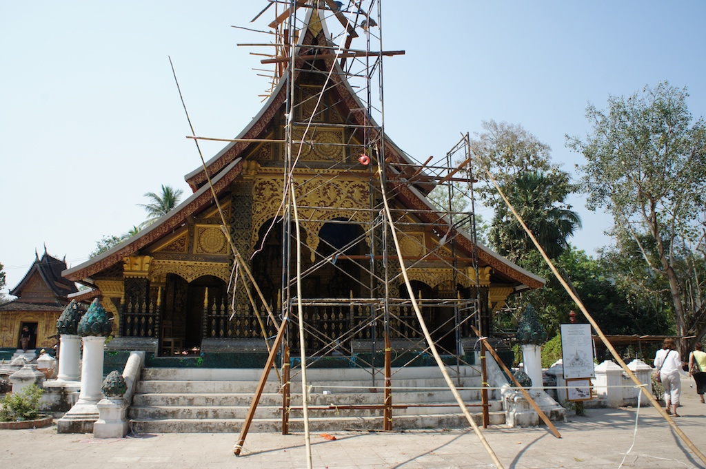 Đợt tu sửa tôn tạo 2013 