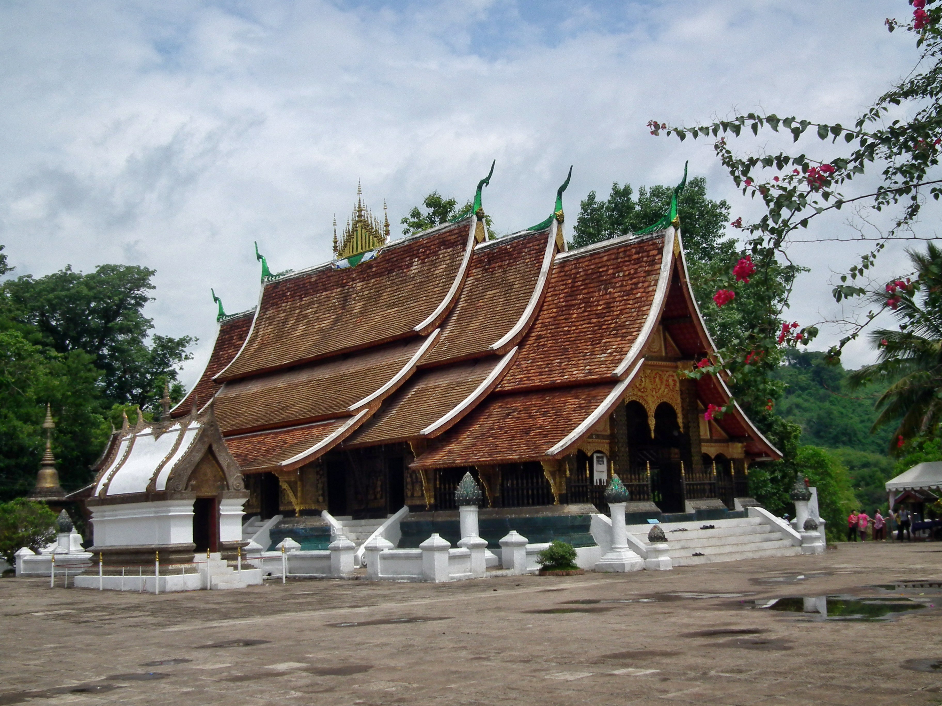 Vat Xieng Thong