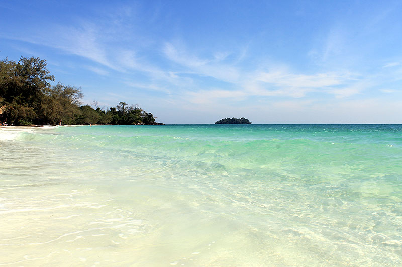 Koh Rong - một thiên đường 