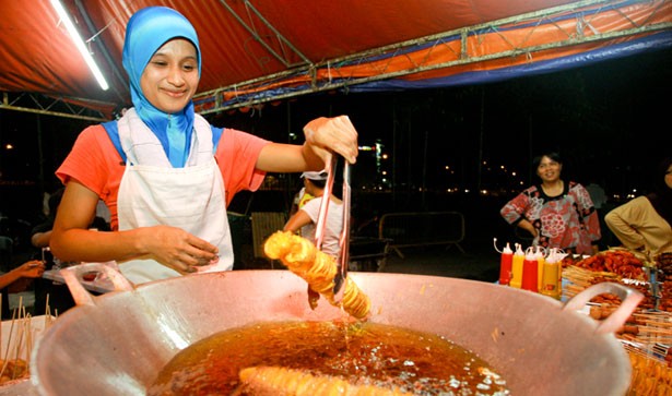 Ẩm thực Malaysia 