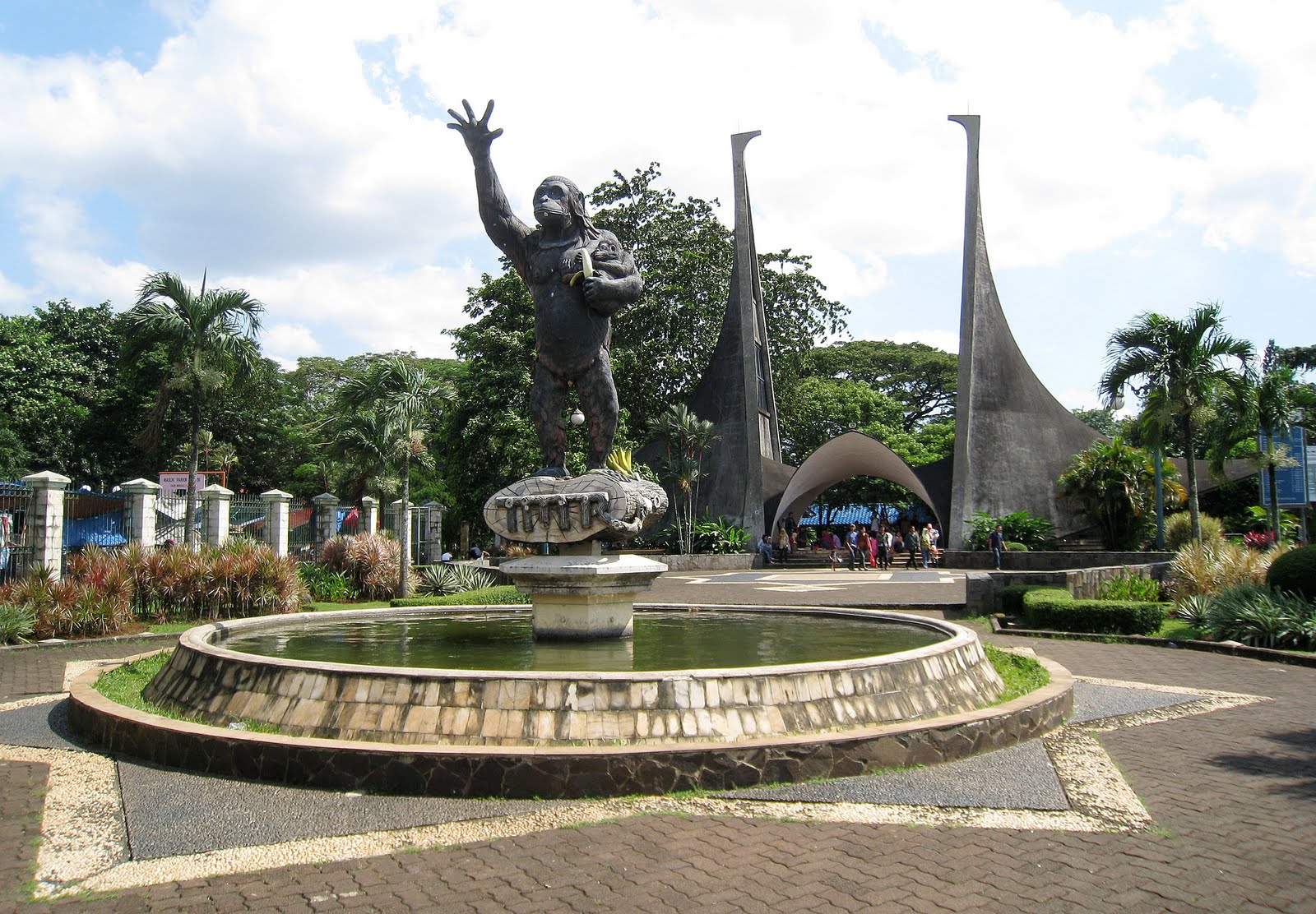 Sở thú Ragunan 