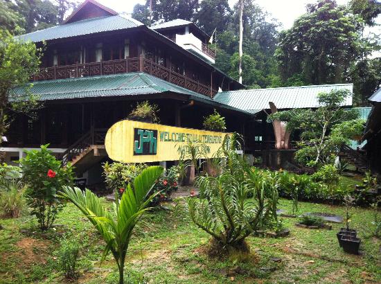 Vườn quốc gia Ulu Temburong 